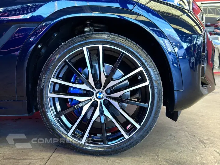 X6 3.0 TWINPOWER GASOLINA XDRIVE40I M SPORT AUTOMÁTICO