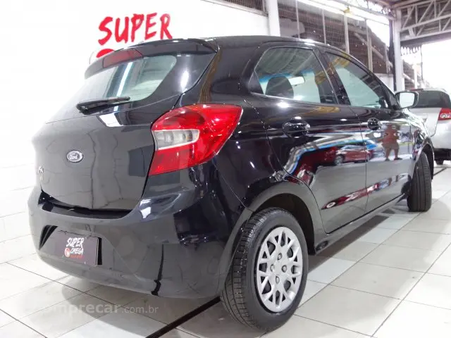 KA - 1.0 SE 12V 4P MANUAL