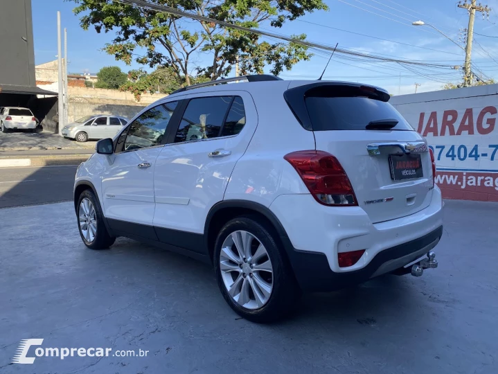 TRACKER 1.4 16V Turbo Premier