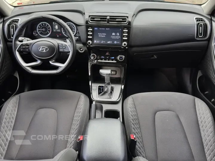 CRETA 1.0 TGDI FLEX LIMITED AUTOMÁTICO