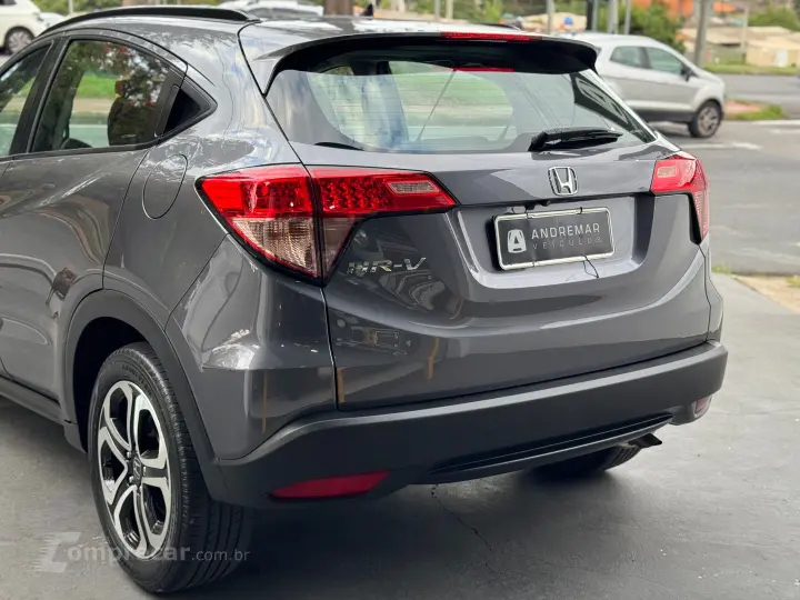 Hr-V 1.8 16V Flex Ex 4P Automático