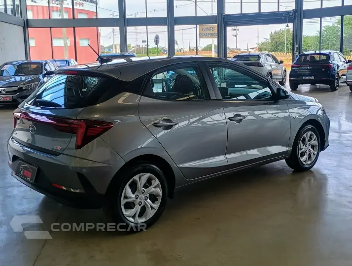 HB20 1.0 12V Comfort