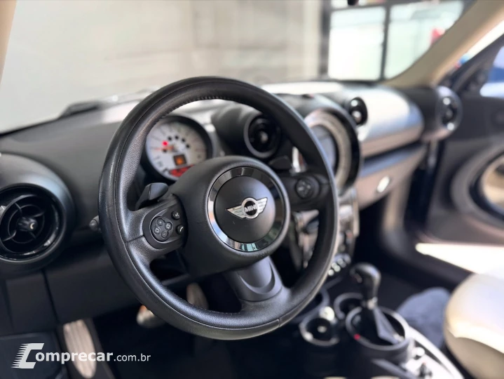 COUNTRYMAN 1.6 S All4 4X4 16V 184cv Turbo