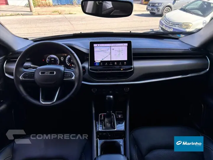 COMPASS 1.3 T270 TURBO FLEX LONGITUDE AT6