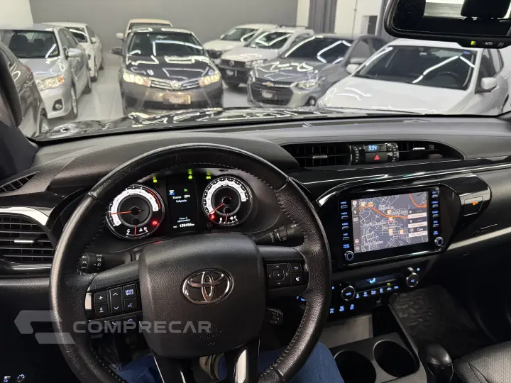 HILUX 2.8 SRX 4X4 CD 16V