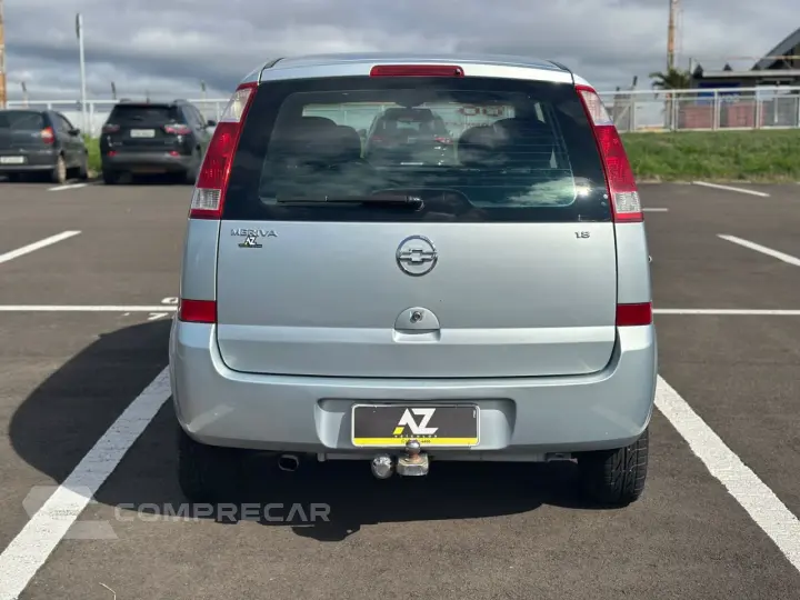 Meriva 1.8 4P FLEX JOY