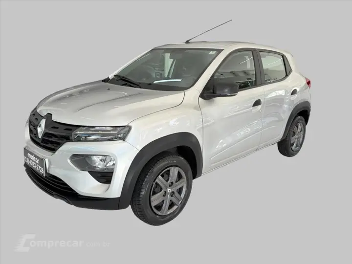 KWID 1.0 12V SCE FLEX ZEN MANUAL