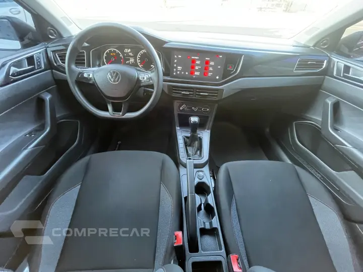 POLO 1.0 MPI TRACK MANUAL