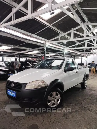STRADA 1.4 MPI WORKING CS 8V FLEX 2P MANUAL