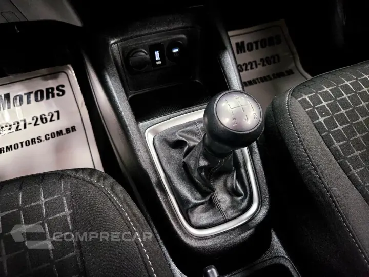 HB20 Comfort Plus 1.0 Flex 12V Mec.