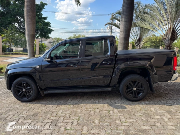 AMAROK 2.0 Highline 4X4 CD 16V Turbo Intercooler