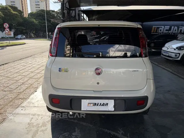 UNO - 1.0 EVO VIVACE 8V 4P MANUAL