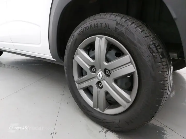 KWID 1.0 12V SCE FLEX ZEN MANUAL