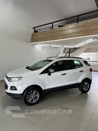 EcoSport FREESTYLE 1.6 16V Flex 5p