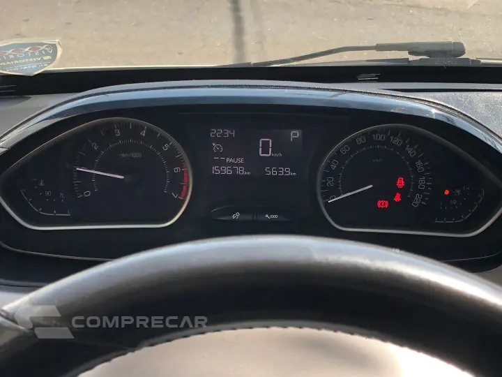 208 1.6 Griffe 16V Flex 4P Automático