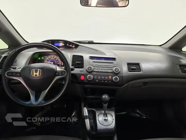 CIVIC 1.8 LXL 16V