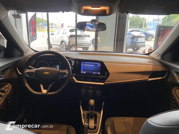 Montana 1.2 12V FLEX LTZ TURBO AUTOMÁTICO