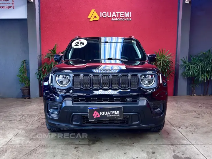 RENEGADE 1.3 T270 TURBO FLEX SPORT ALTITUDE AT6