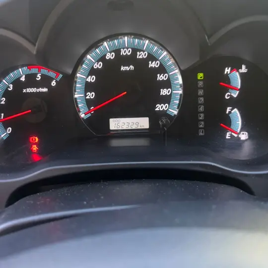 Hilux SW4 SRV D4-D 4x4 3.0 TDI Dies. Aut