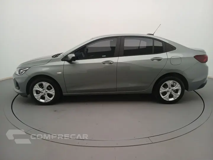 ONIX 1.0 TURBO FLEX LTZ AUTOMÁTICO