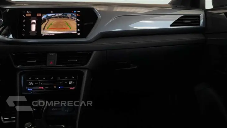 TAOS 1.4 250 TSI TOTAL FLEX HIGHLINE AUTOMÁTICO