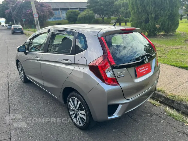 Honda Fit1.5 EX