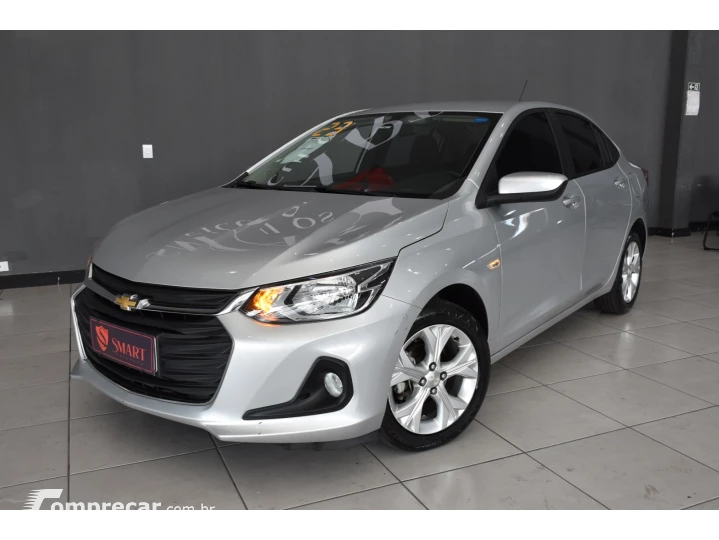 Onix LTZ 1.0 Turbo (Aut.)