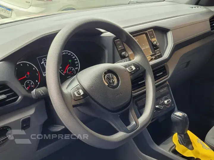 T-Cross Sense 200 TSI 1.0 Flex 5p Aut.