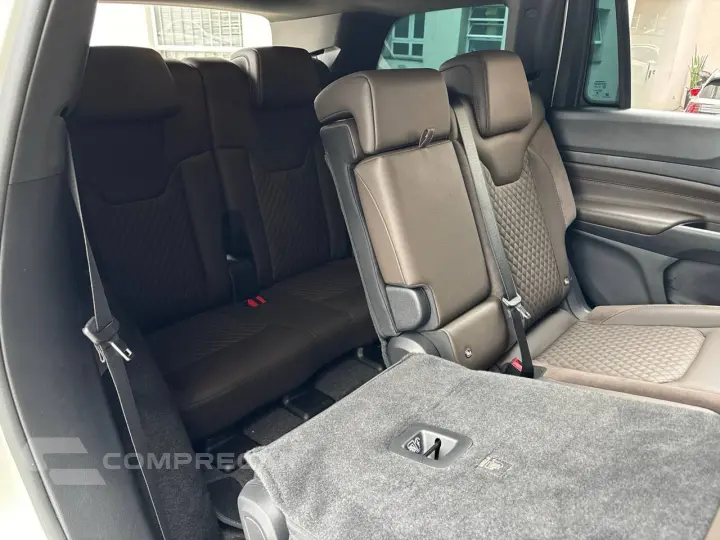 Commander Overland T270 1.3 TB Flex Aut.