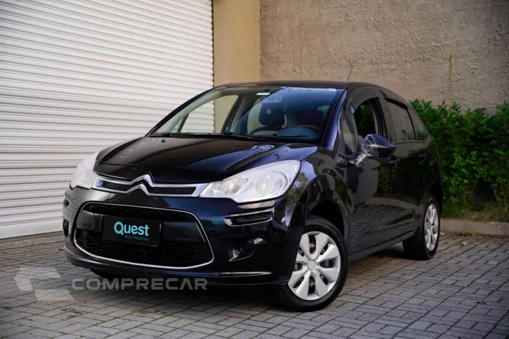 C3 Origine Pure Tech 1.2 Flex 12V Mec