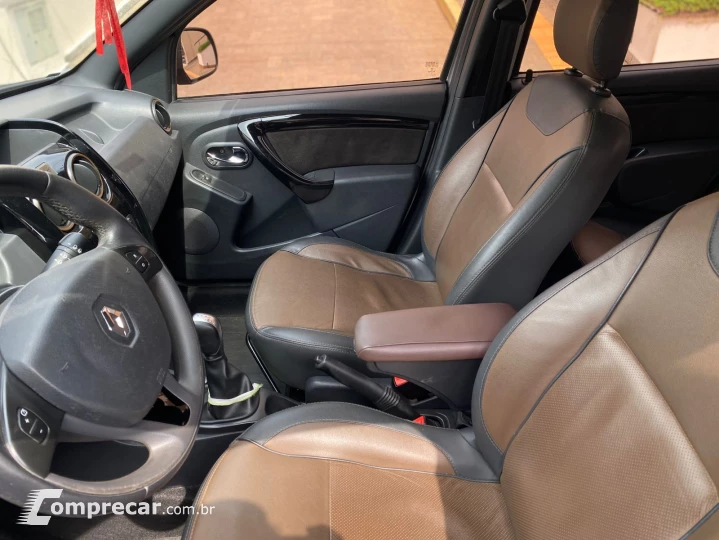 DUSTER 2.0 Dynamique 4X2 16V