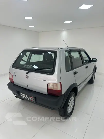 UNO 1.0 MPI Mille WAY Economy 8V