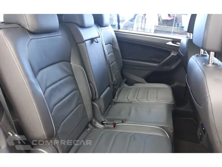 TIGUAN 2.0 300 TSI GASOLINA ALLSPACE R-LINE AUTOMÁTICO