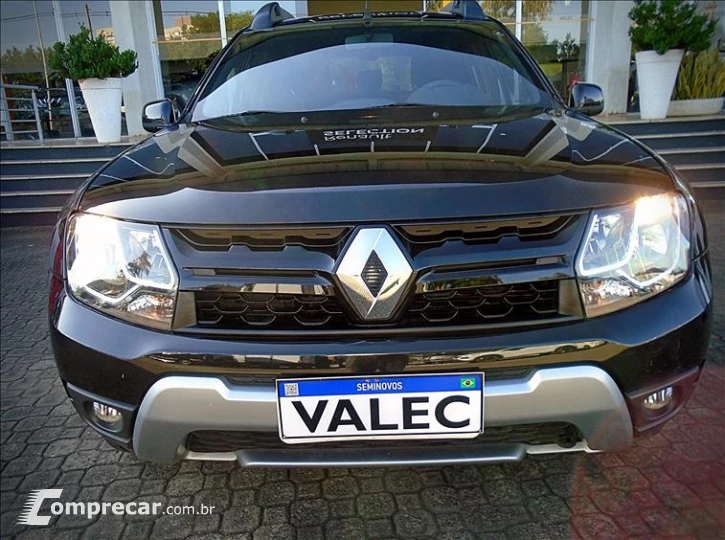 DUSTER 1.6 16V SCE Dynamique