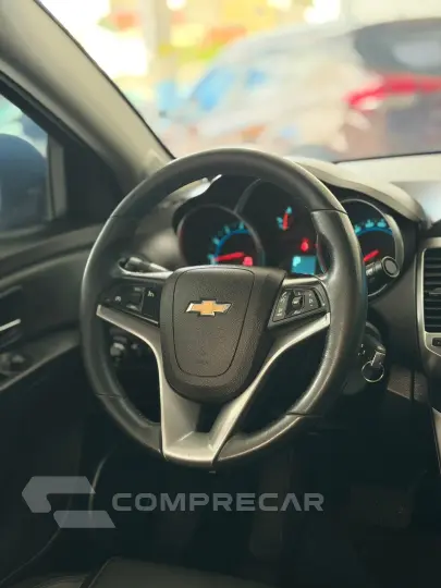 CRUZE LT 1.8 16V FlexPower 4p Aut.