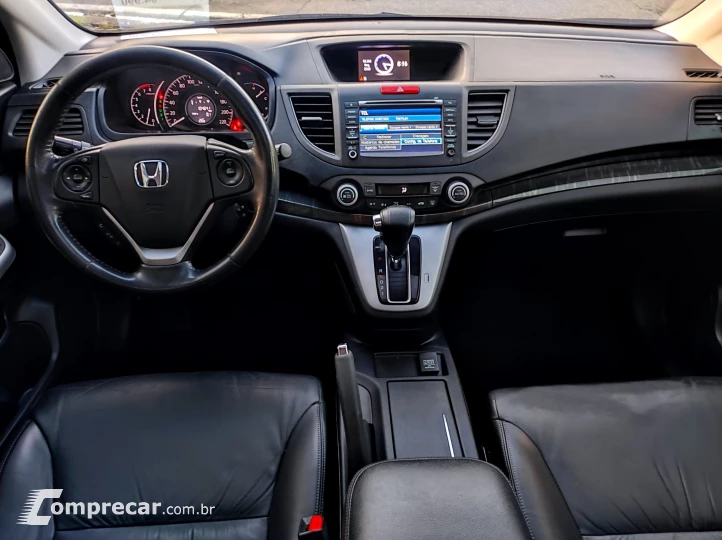 CRV 2.0 EXL 4X2 16V