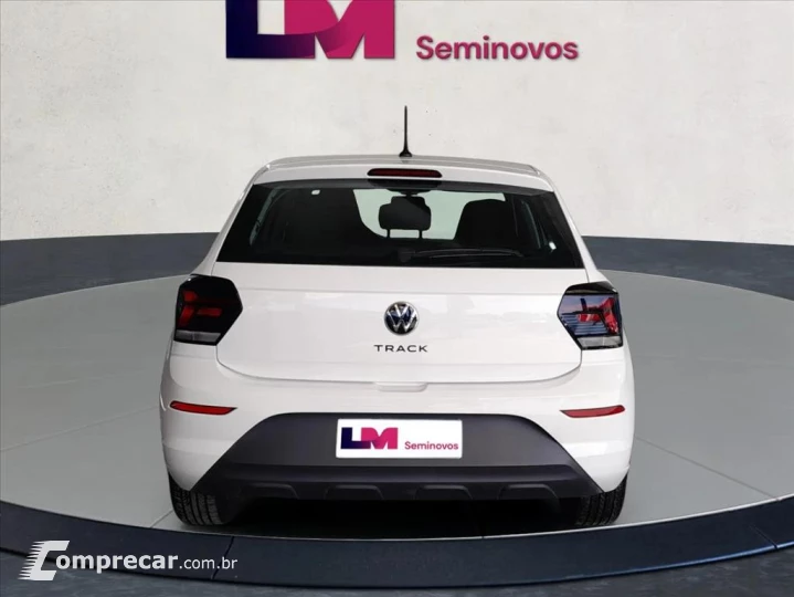 POLO 1.0 MPI TRACK MANUAL