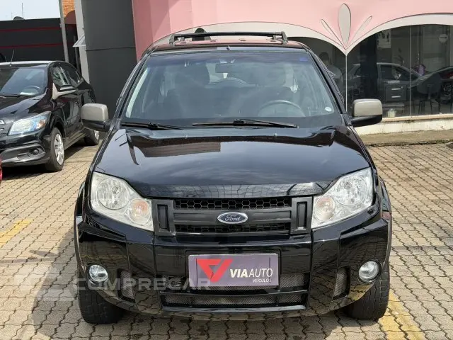 ECOSPORT - 1.6 XLT FREESTYLE 8V 4P MANUAL