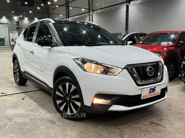 KICKS - 1.6 16V SL 4P XTRONIC