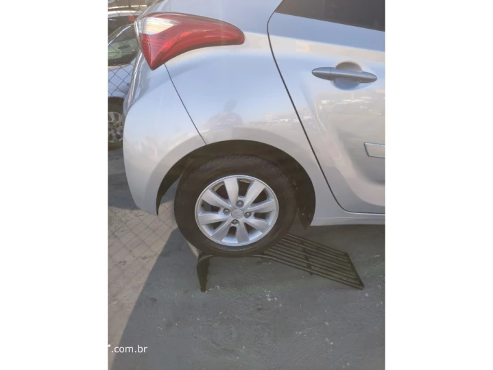 HB20 1.0 COMFORT STYLE 12V FLEX 4P MANUAL