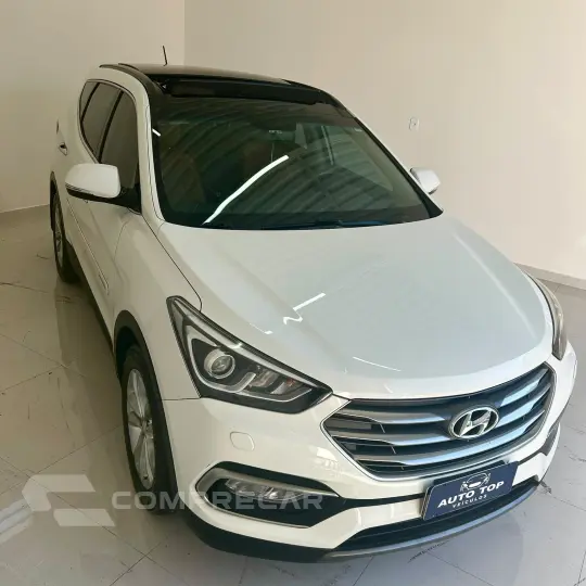 SANTA FÉ 3.3 MPFI 4X4 7 Lugares V6 270cv