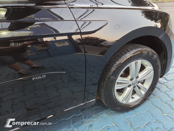 POLO 1.0 MPI TOTAL FLEX MANUAL