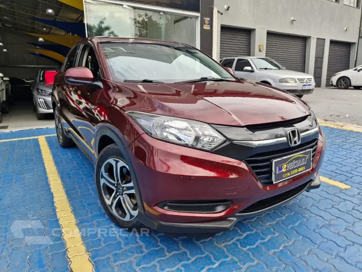 HR-V 1.8 16V FLEX LX 4P AUTOMÁTICO