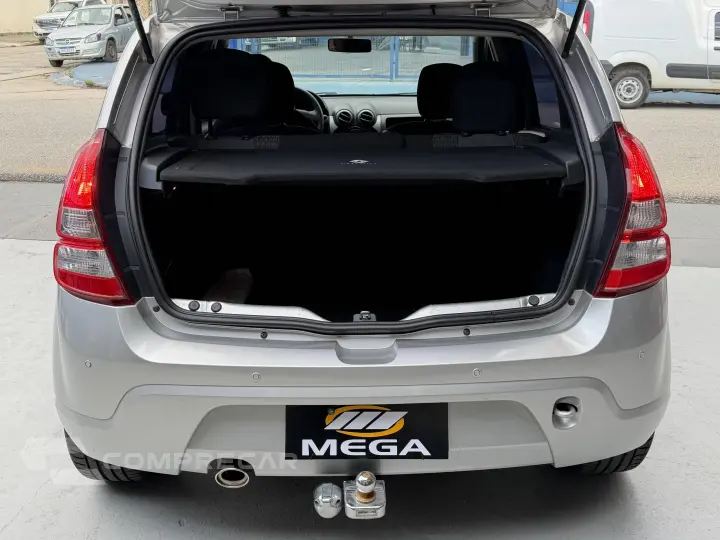 SANDERO 1.6 PRIVILÉGE 16V FLEX 4P AUTOMÁTICO