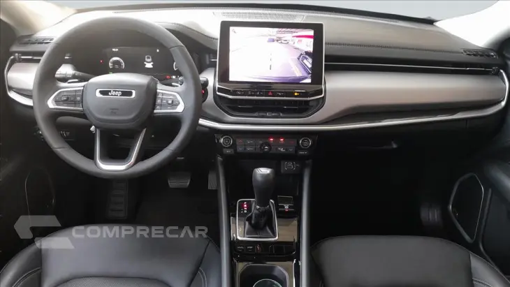 COMPASS 1.3 T270 TURBO FLEX LONGITUDE AT6