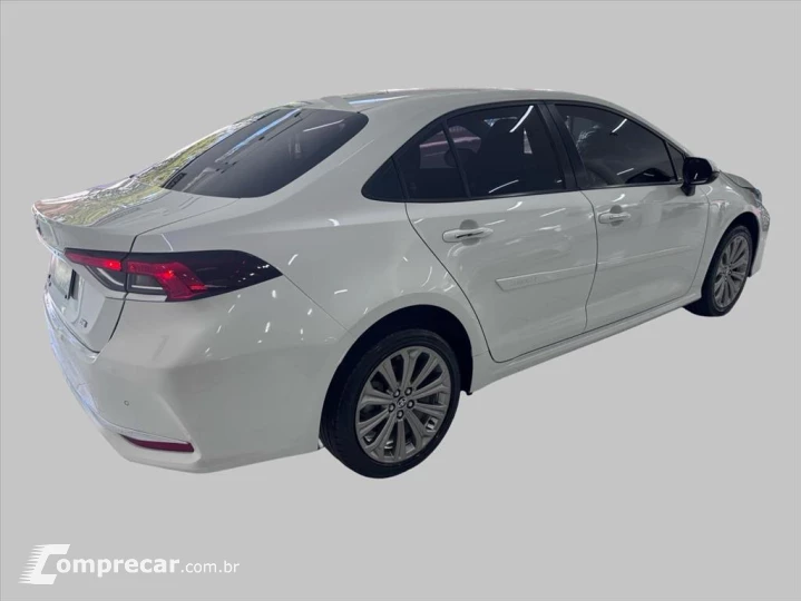 COROLLA 2.0 VVT-IE FLEX XEI DIRECT SHIFT