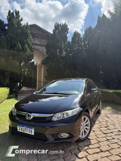 CIVIC 2.0 LXR 16V