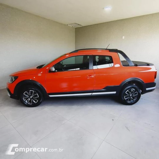 SAVEIRO 1.6 Cross CD 16V