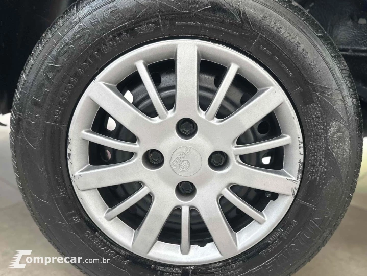 SIENA 1.0 MPI FIRE 8V FLEX 4P MANUAL