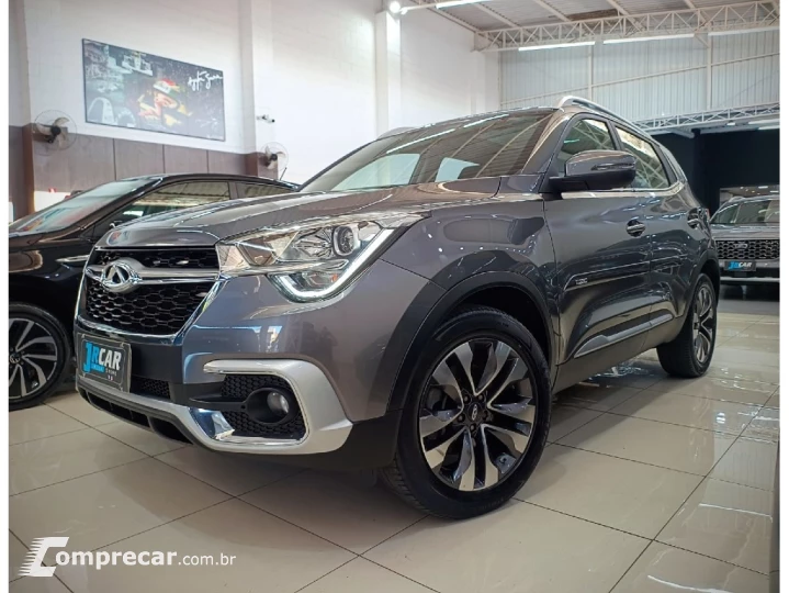 TIGGO 5x 1.5 VVT TURBO iFLEX TXS DCT